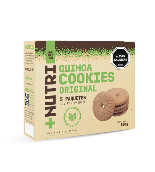 QUINOA COOKIES ORIGINAL